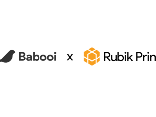 Babooi Announces Strategic Partnership with Rubik Print