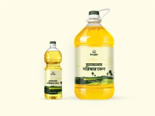 Top Grain Cooking Oil